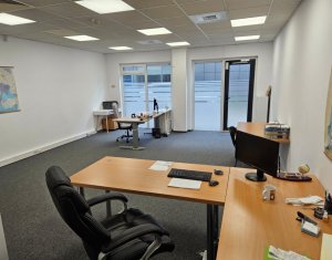 Office for rent, 44m2 in Cluj-napoca