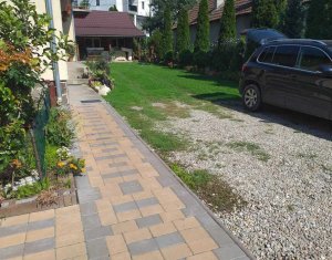 Maison 8 chambres à vendre dans Cluj-napoca, zone Dambul Rotund