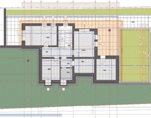 Maison 6 chambres à vendre dans Cluj-napoca, zone Dambul Rotund