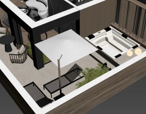 Maison 4 chambres à vendre dans Cluj-napoca, zone Borhanci