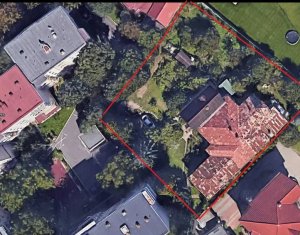 , 340m2 dans Cluj-napoca, zone Zorilor