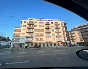 Appartement 2 chambres à vendre dans Cluj-napoca, zone Iris