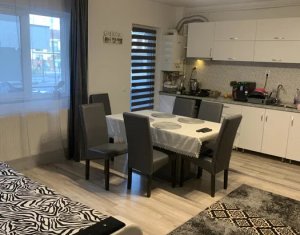Appartement 2 chambres à vendre dans Floresti