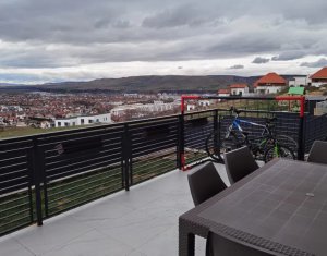 , 120m2 dans Floresti