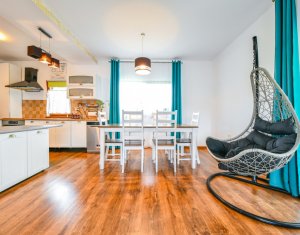 Maison 5 chambres à vendre dans Cluj-napoca, zone Faget