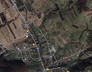 Terrain à vendre dans Popesti, zone Centru