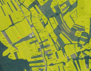 Terrain à vendre dans Popesti, zone Centru