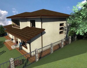 Maison 5 chambres à vendre dans Cluj-napoca, zone Iris