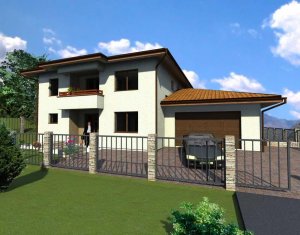 Maison 5 chambres à vendre dans Cluj-napoca, zone Iris