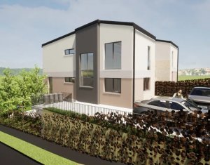 Maison 5 chambres à vendre dans Cluj-napoca, zone Iris