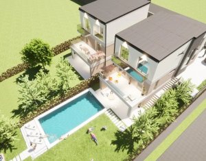 Maison 5 chambres à vendre dans Cluj-napoca, zone Iris