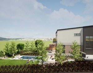 Maison 5 chambres à vendre dans Cluj-napoca, zone Iris