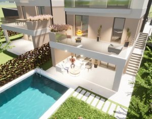 Maison 5 chambres à vendre dans Cluj-napoca, zone Iris