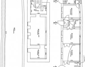 Maison 3 chambres à vendre dans Cluj-napoca, zone Centru