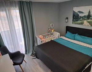 Appartement 2 chambres à vendre dans Cluj-napoca, zone Someseni