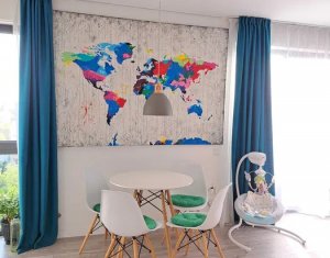 Appartement 2 chambres à vendre dans Cluj-napoca, zone Someseni