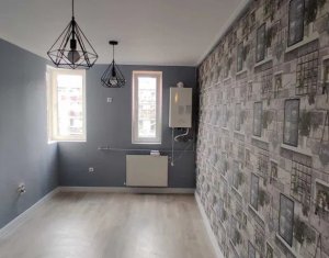 Appartement 2 chambres à vendre dans Floresti