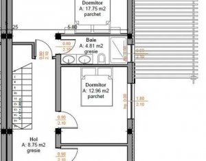Maison 5 chambres à vendre dans Cluj-napoca, zone Dambul Rotund