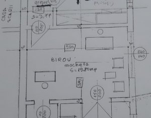 Appartement 2 chambres à vendre dans Cluj-napoca, zone Centru
