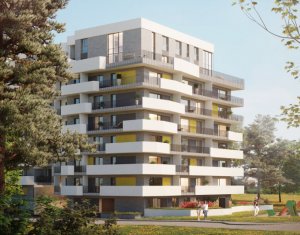 Appartement 2 chambres à vendre dans Cluj-napoca, zone Sopor