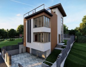 , 190m2 dans Cluj-napoca, zone Grigorescu