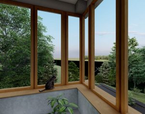 Maison 4 chambres à vendre dans Cluj-napoca, zone Grigorescu