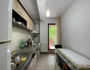 Appartement 2 chambres à louer dans Cluj-napoca, zone Iris