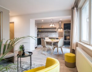 Appartement 3 chambres à vendre dans Cluj-napoca, zone Gruia