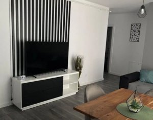 Appartement 2 chambres à vendre dans Floresti