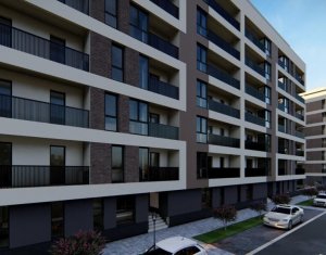 Appartement 3 chambres à vendre dans Floresti