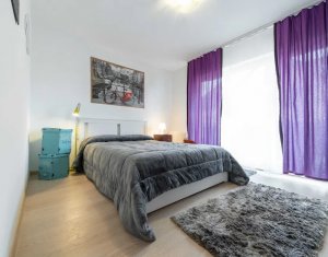 Appartement 2 chambres à louer dans Cluj-napoca, zone Zorilor