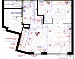 Appartement 2 chambres à vendre dans Cluj-napoca, zone Centru