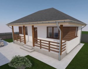 Maison 2 chambres à vendre dans Dezmir