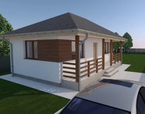 Maison 2 chambres à vendre dans Dezmir