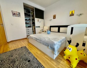 Appartement 2 chambres à vendre dans Floresti