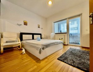 Appartement 2 chambres à vendre dans Floresti