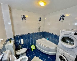 Appartement 2 chambres à vendre dans Floresti