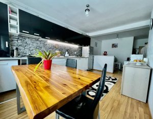 , 58m2 dans Floresti