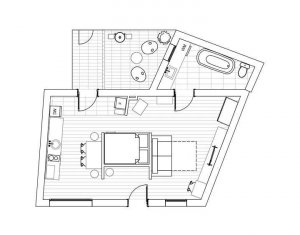 Appartement 1 chambres à vendre dans Cluj-napoca, zone Gara