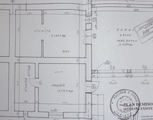 Maison 6 chambres à vendre dans Cluj-napoca, zone Gruia