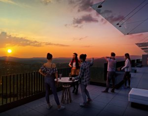 , 117m2 dans Cluj-napoca, zone Zorilor