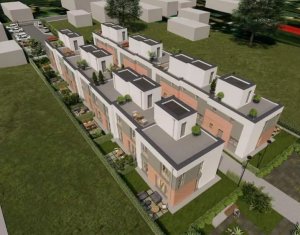 Maison 4 chambres à vendre dans Floresti