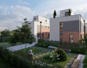 Maison 4 chambres à vendre dans Floresti