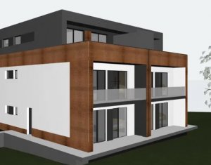 Appartement 3 chambres à vendre dans Cluj-napoca, zone Intre Lacuri