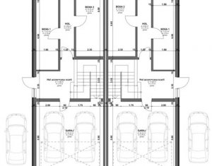 Appartement 3 chambres à vendre dans Cluj-napoca, zone Intre Lacuri