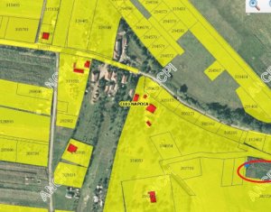 Telek eladó on Cluj-napoca, Zóna Sopor