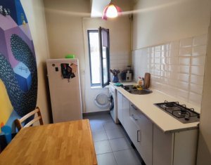 Appartement 2 chambres à louer dans Cluj-napoca, zone Centru