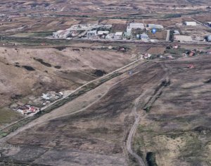 Telek eladó on Apahida