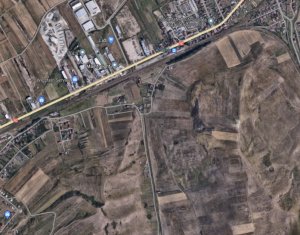 Telek eladó on Apahida