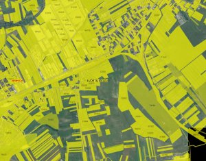 Telek eladó on Apahida